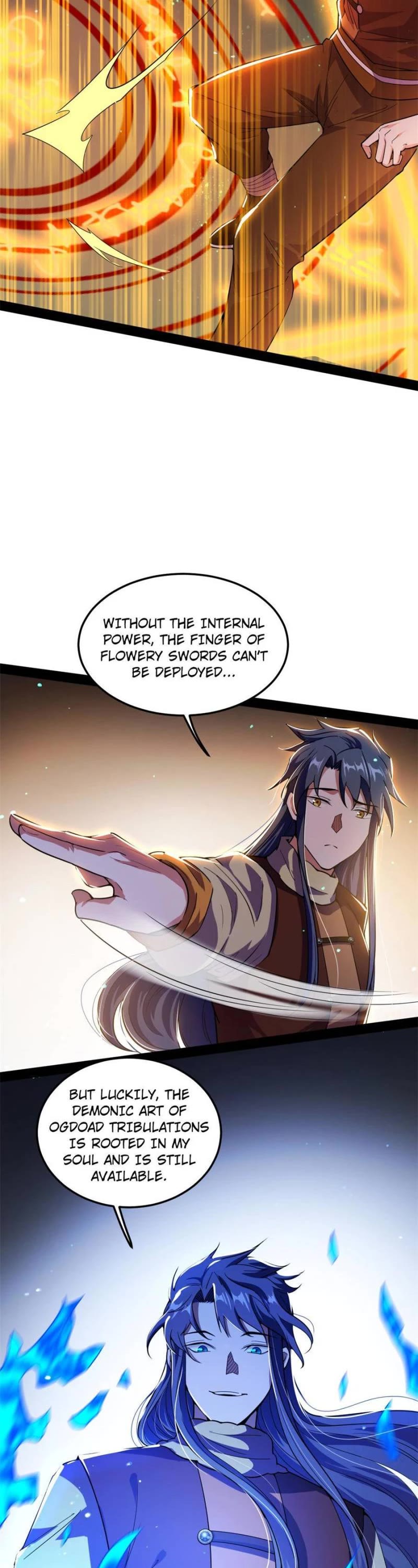 I'm an Evil God Chapter 242 page 26 - Chapter 242