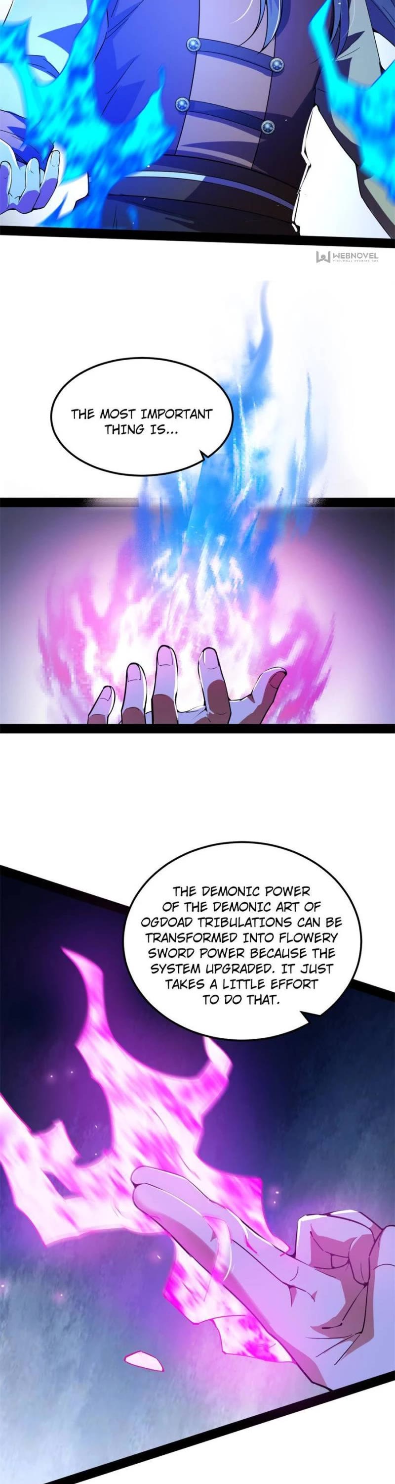 I'm an Evil God Chapter 242 page 27 - Chapter 242