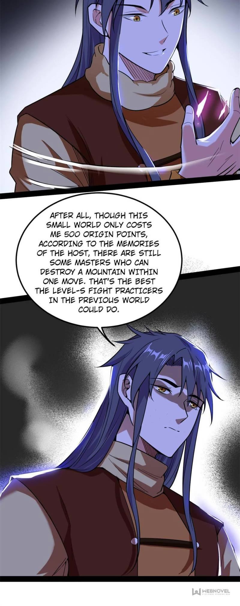 I'm an Evil God Chapter 242 page 29 - Chapter 242