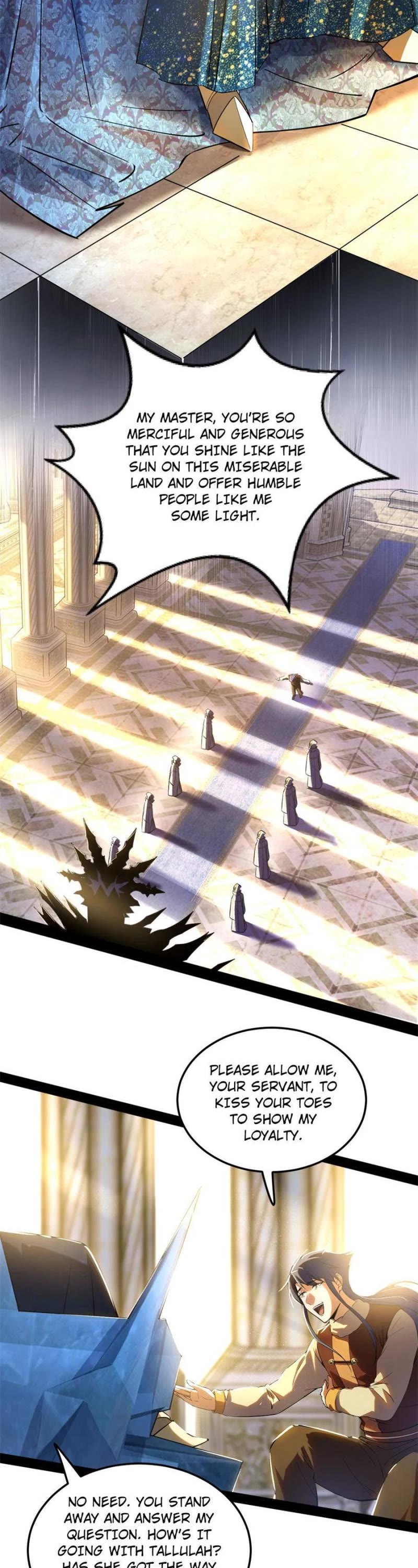 I'm an Evil God Chapter 242 page 3 - Chapter 242