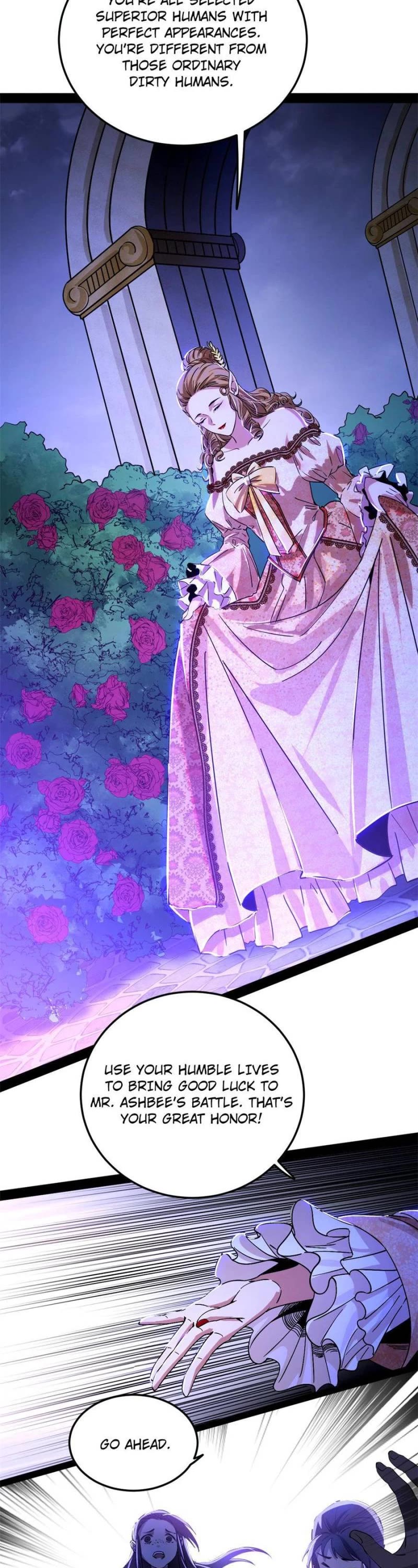 I'm an Evil God Chapter 242 page 7 - Chapter 242
