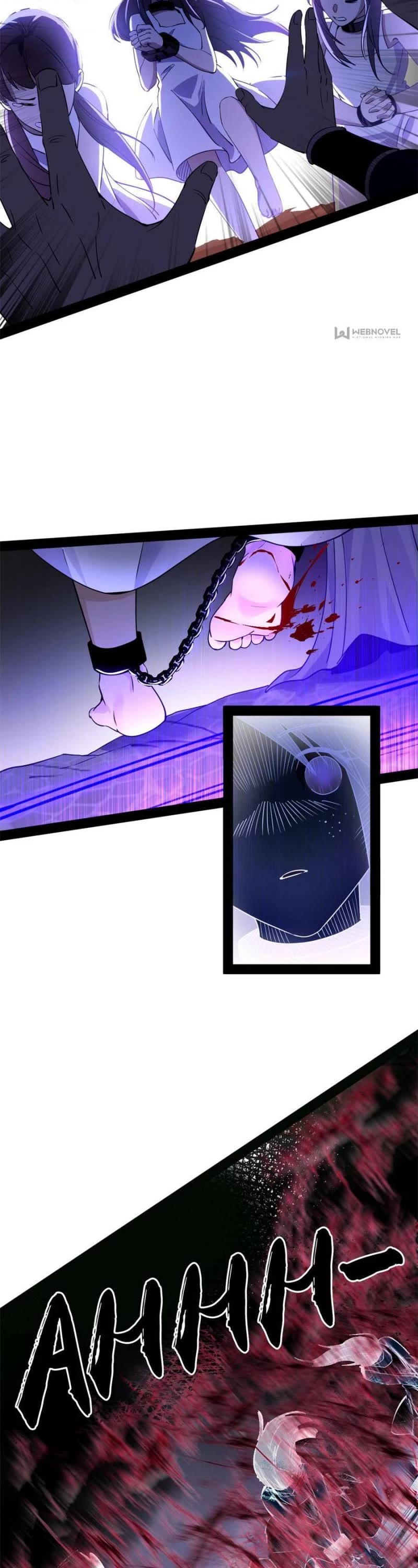I'm an Evil God Chapter 242 page 8 - Chapter 242