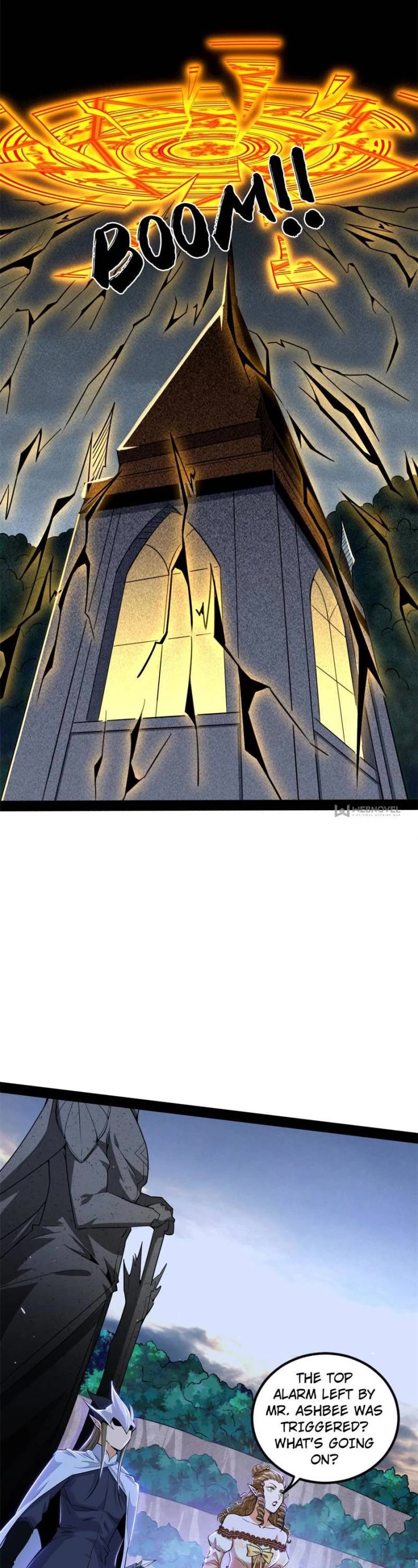 I'm an Evil God Chapter 243 page 12 - Chapter 243