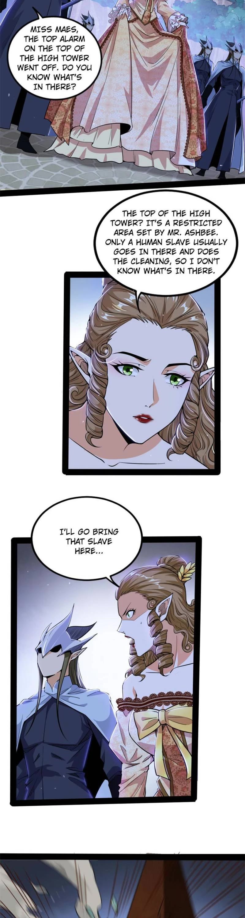 I'm an Evil God Chapter 243 page 13 - Chapter 243
