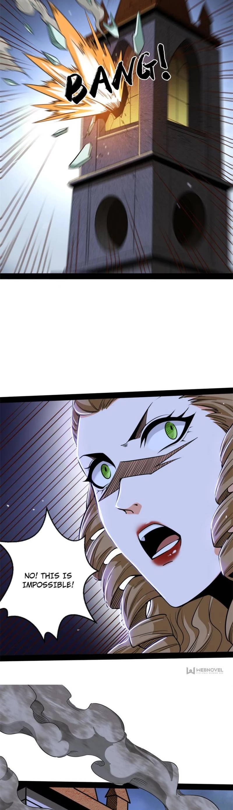 I'm an Evil God Chapter 243 page 14 - Chapter 243