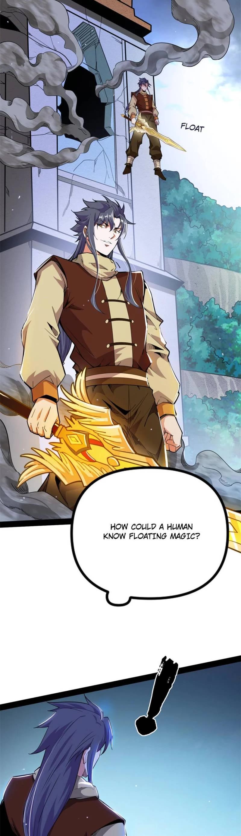 I'm an Evil God Chapter 243 page 15 - Chapter 243