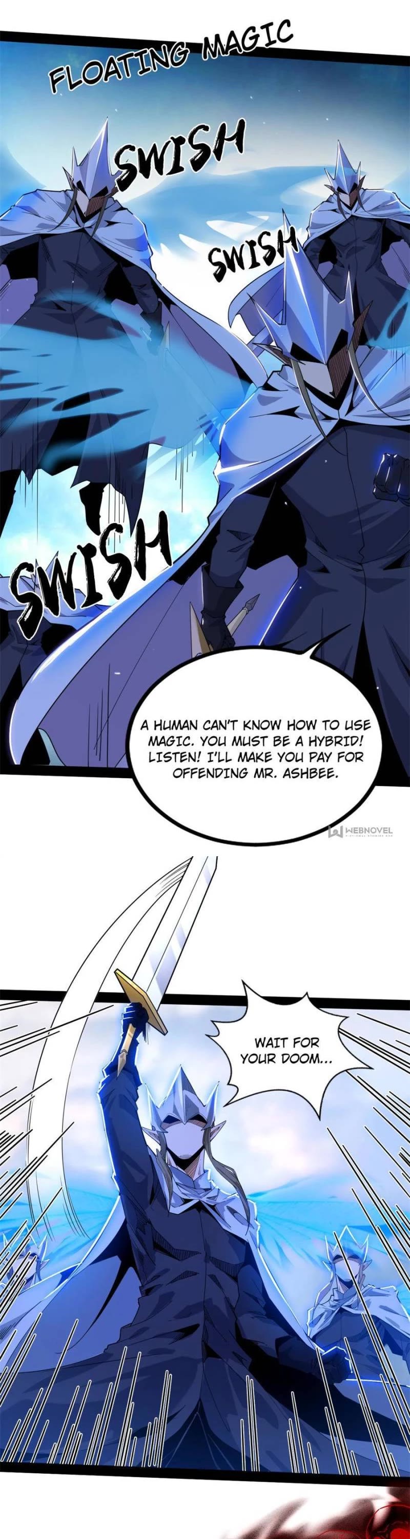 I'm an Evil God Chapter 243 page 17 - Chapter 243