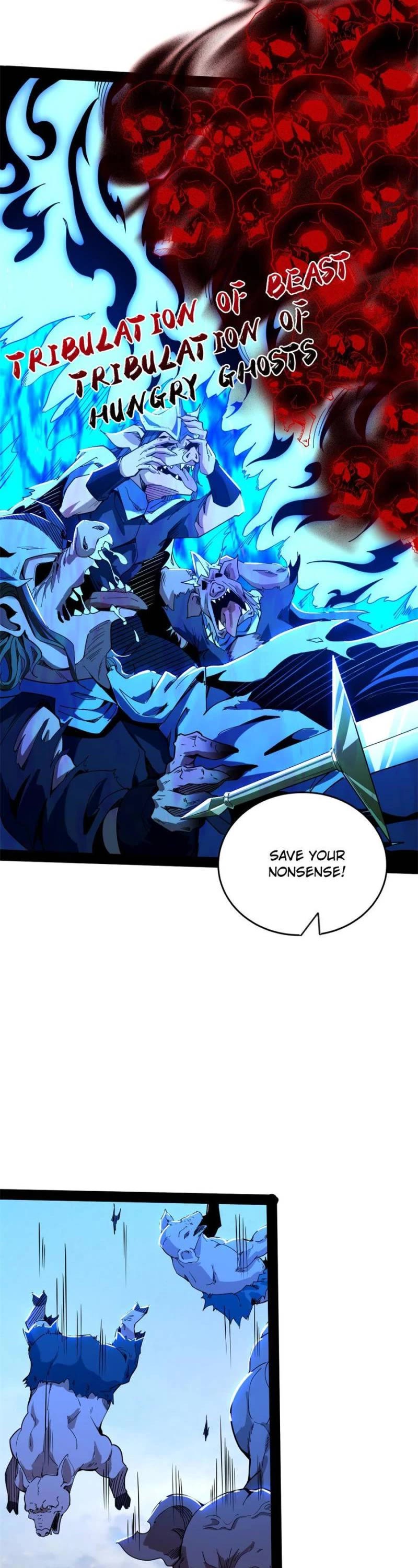 I'm an Evil God Chapter 243 page 18 - Chapter 243