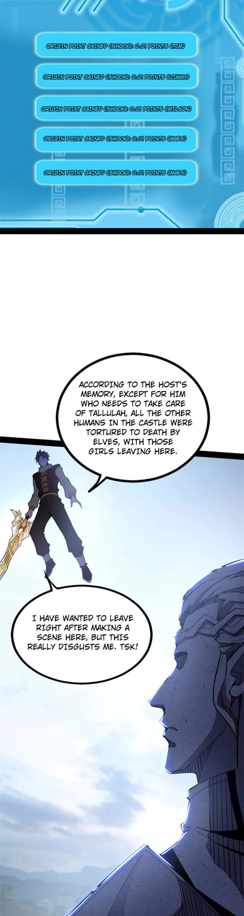 I'm an Evil God Chapter 243 page 21 - Chapter 243