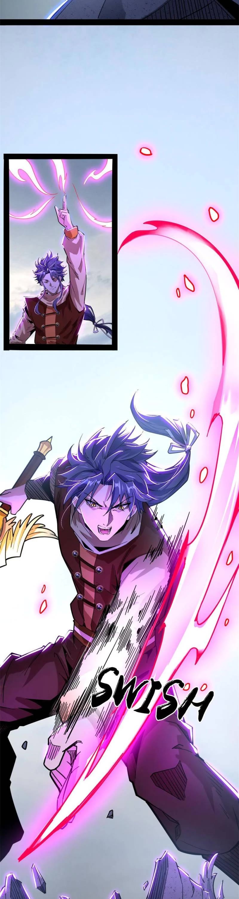 I'm an Evil God Chapter 243 page 22 - Chapter 243