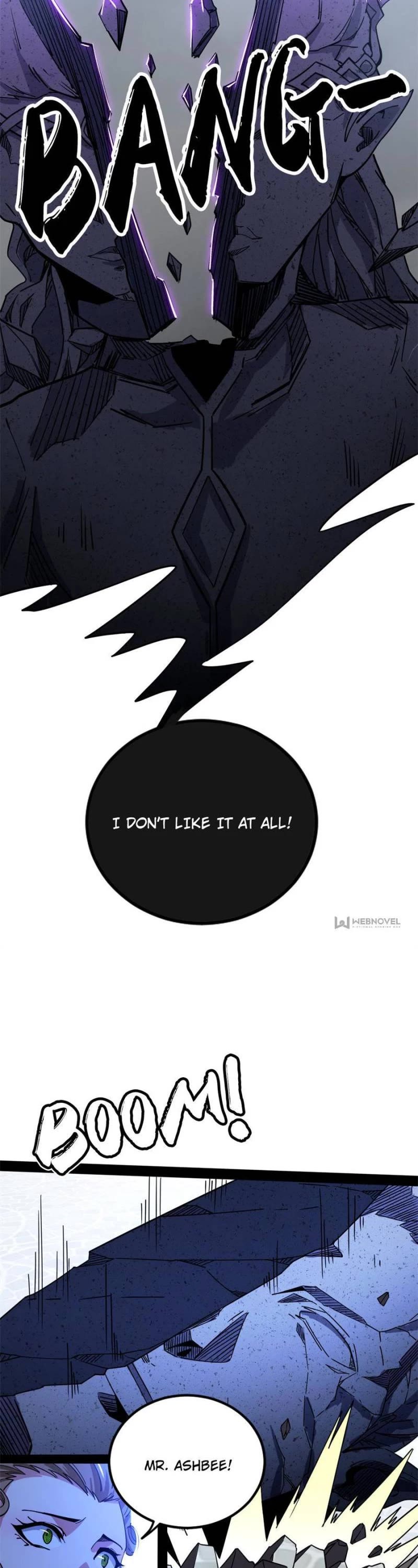 I'm an Evil God Chapter 243 page 23 - Chapter 243
