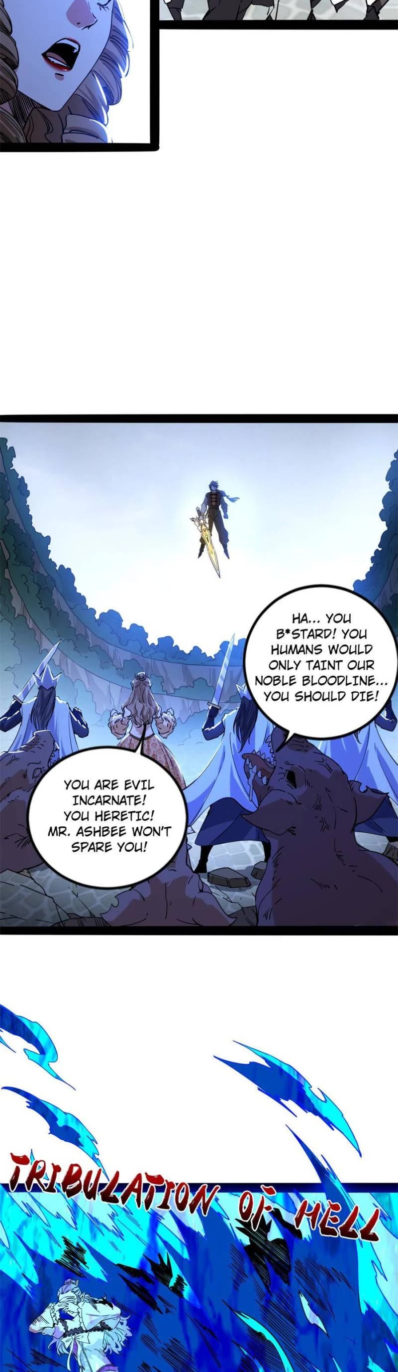 I'm an Evil God Chapter 243 page 24 - Chapter 243