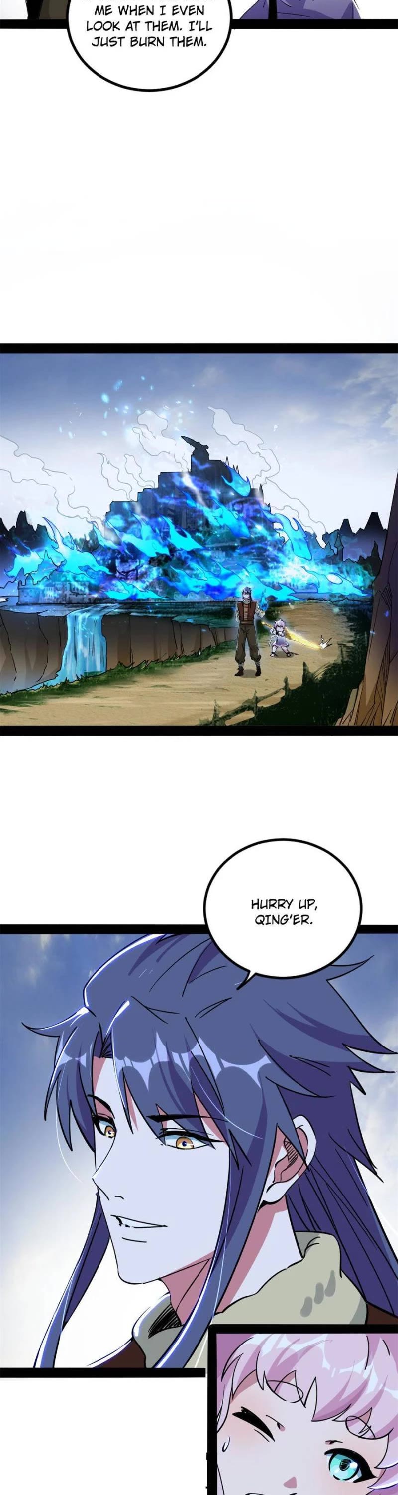 I'm an Evil God Chapter 243 page 28 - Chapter 243