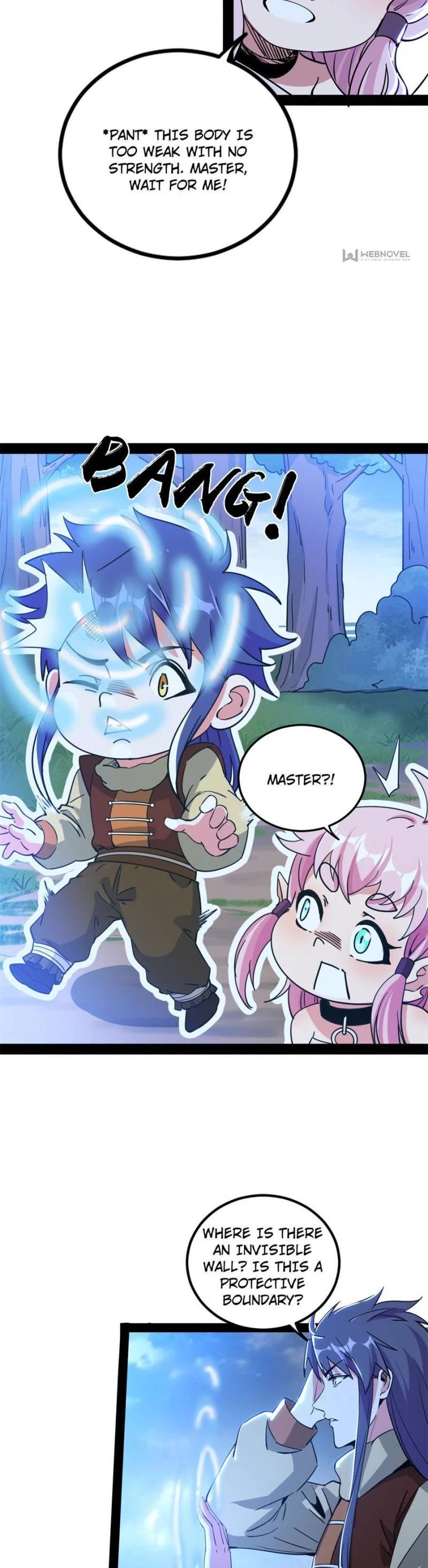 I'm an Evil God Chapter 243 page 29 - Chapter 243