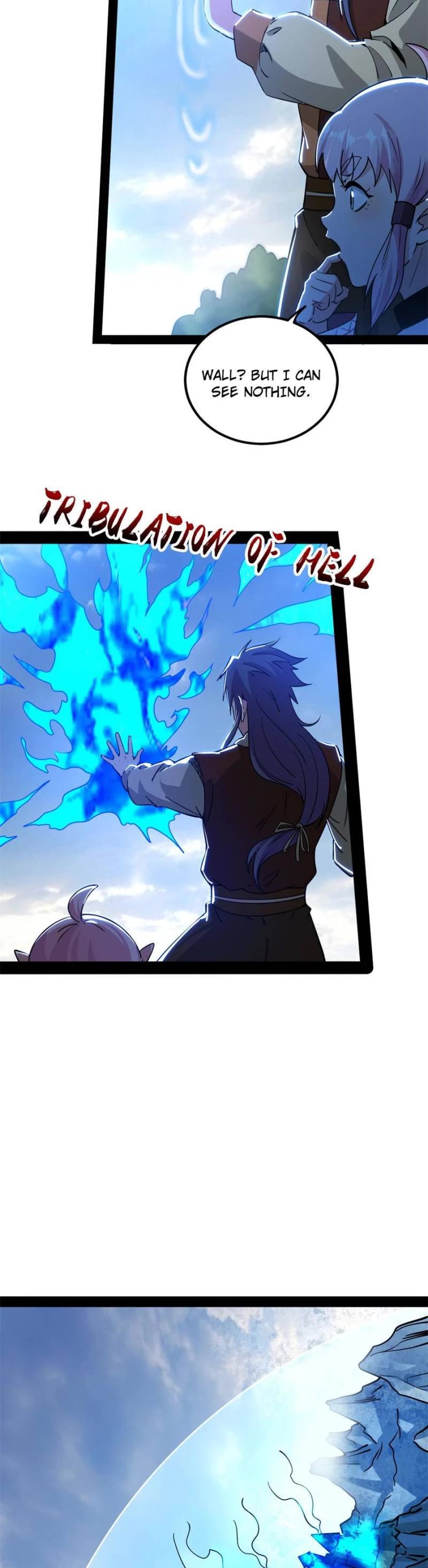 I'm an Evil God Chapter 243 page 30 - Chapter 243
