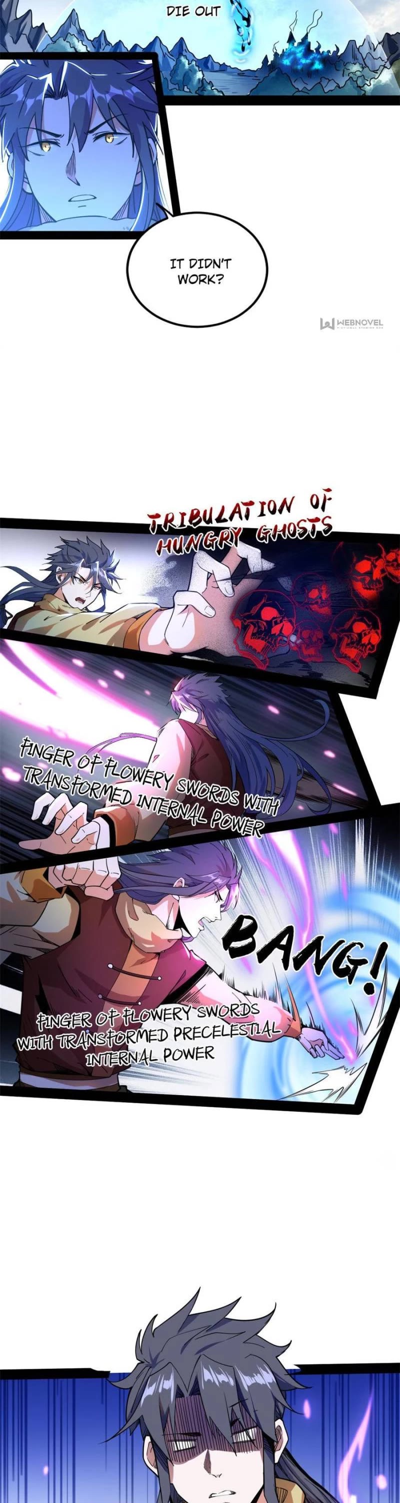 I'm an Evil God Chapter 243 page 32 - Chapter 243