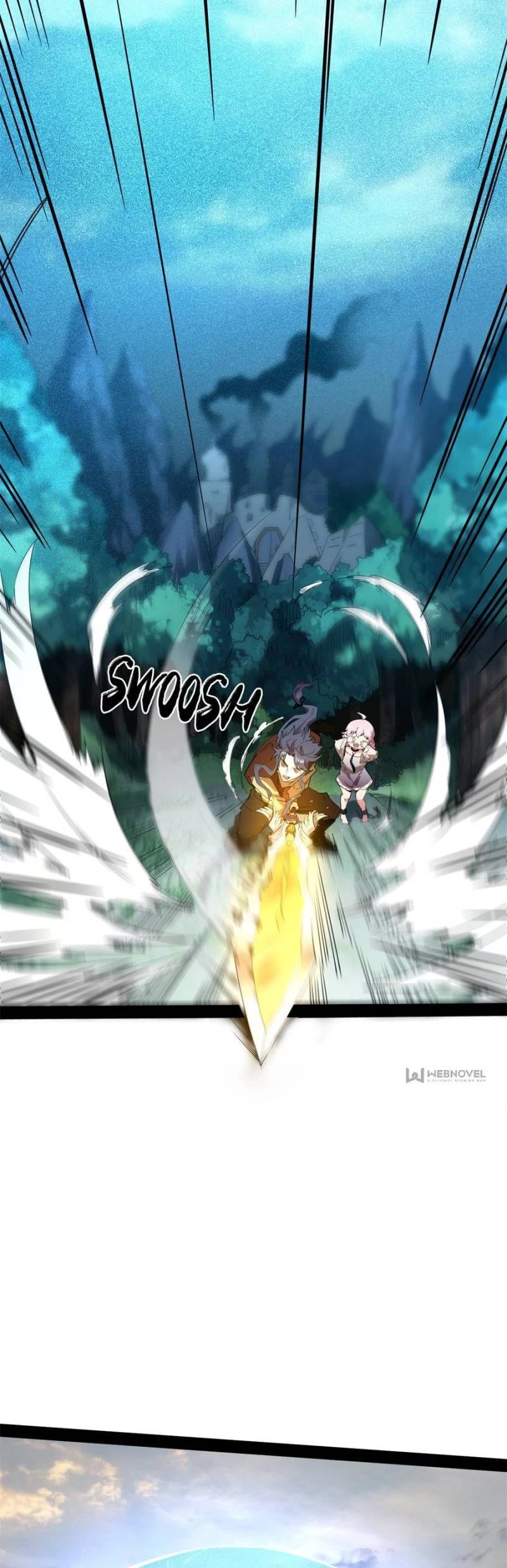 I'm an Evil God Chapter 243 page 34 - Chapter 243