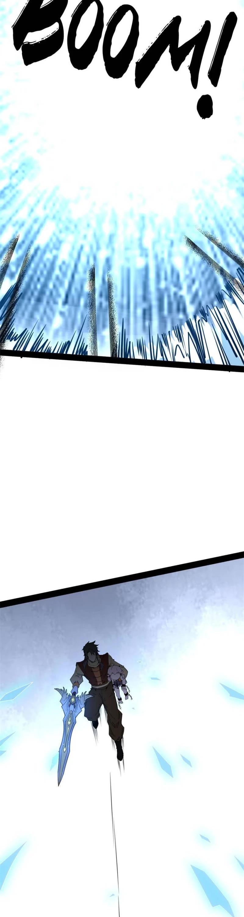 I'm an Evil God Chapter 243 page 36 - Chapter 243
