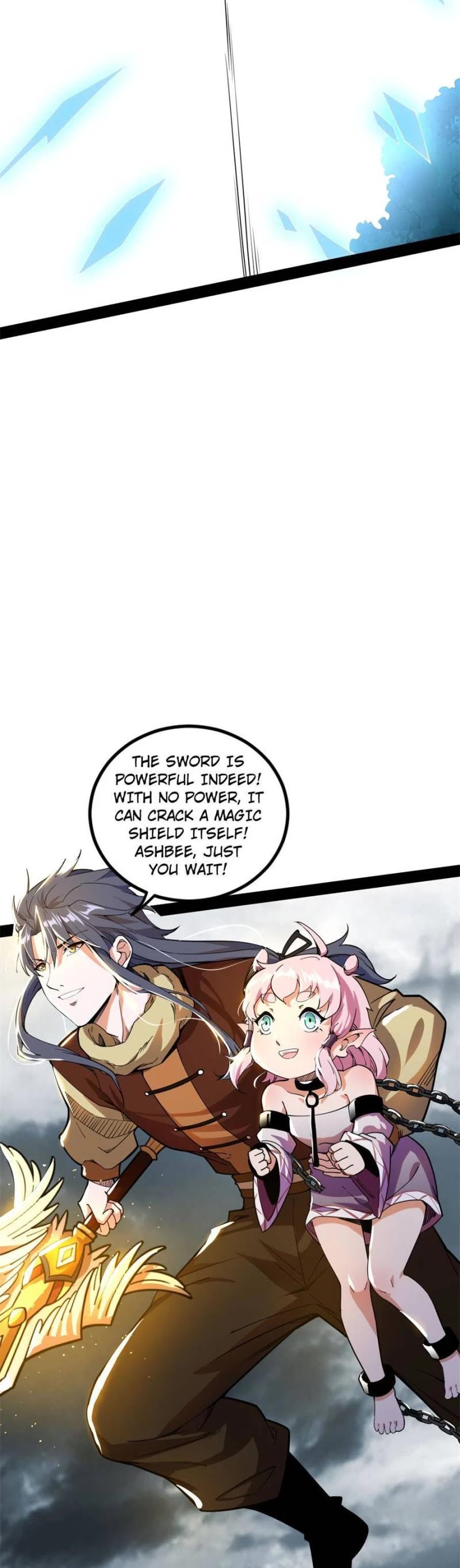 I'm an Evil God Chapter 243 page 37 - Chapter 243