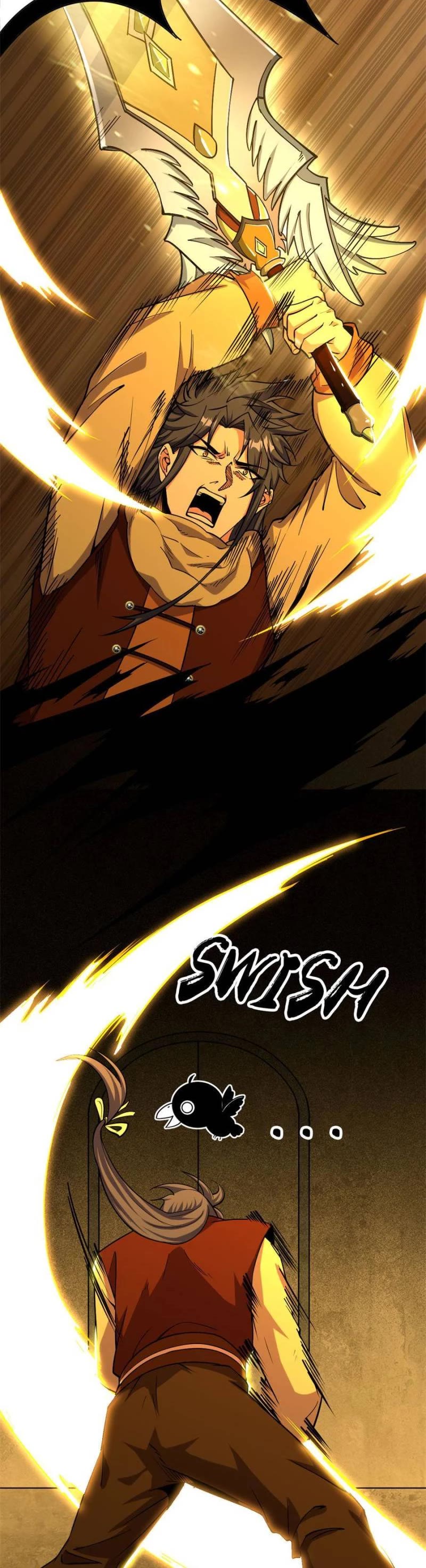 I'm an Evil God Chapter 243 page 4 - Chapter 243