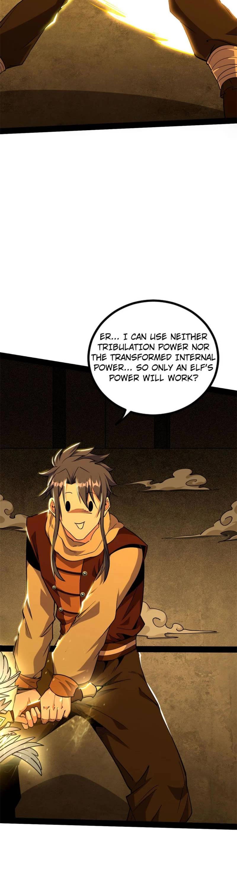 I'm an Evil God Chapter 243 page 5 - Chapter 243