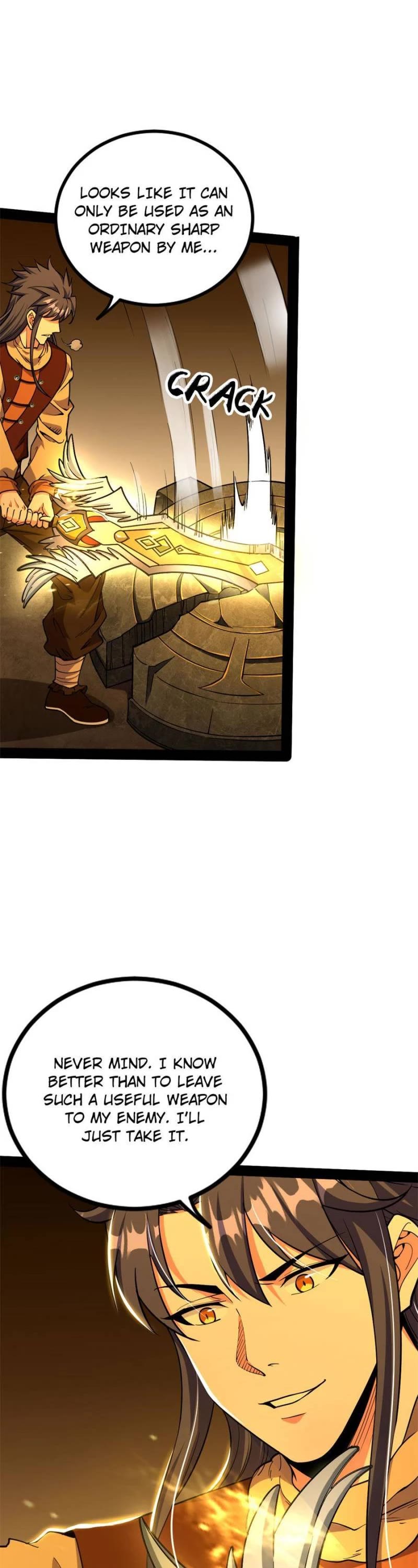 I'm an Evil God Chapter 243 page 6 - Chapter 243