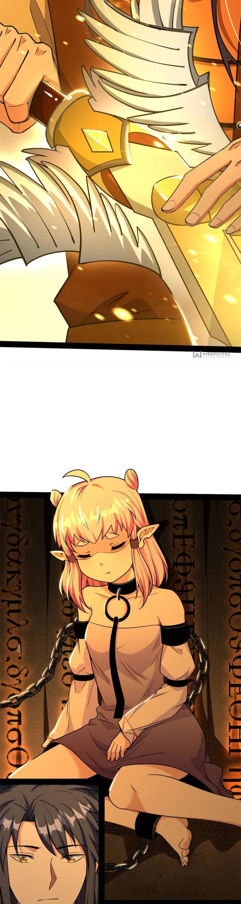 I'm an Evil God Chapter 243 page 7 - Chapter 243