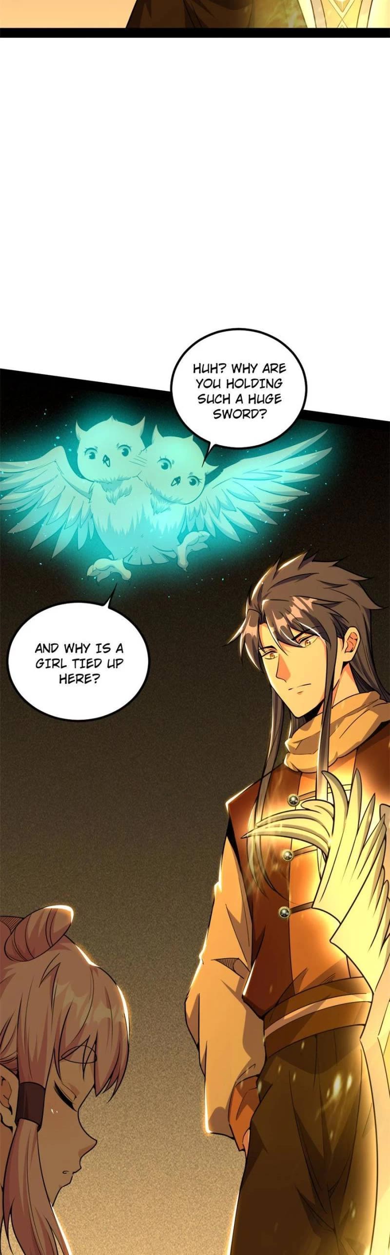 I'm an Evil God Chapter 243 page 9 - Chapter 243