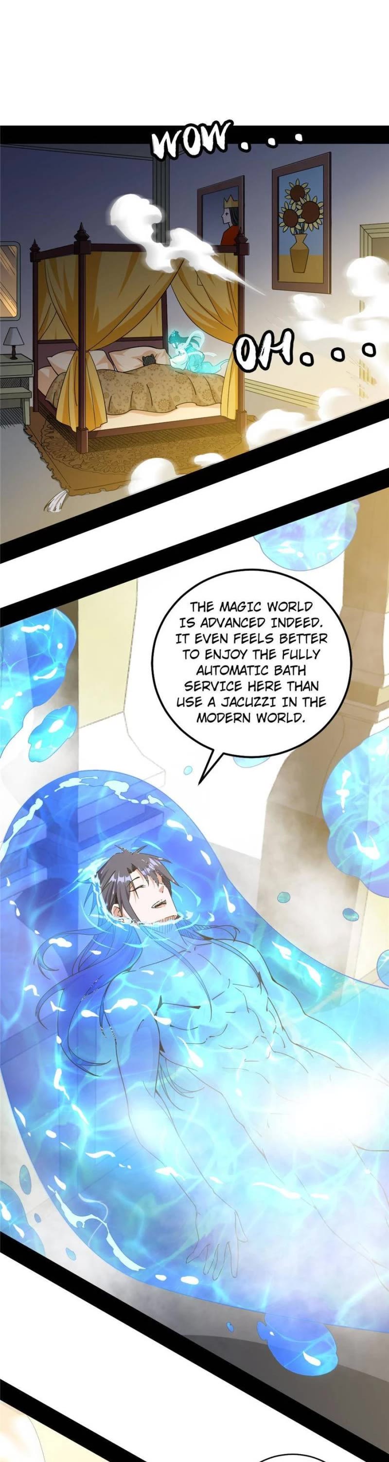 I'm an Evil God Chapter 244 page 1 - Chapter 244