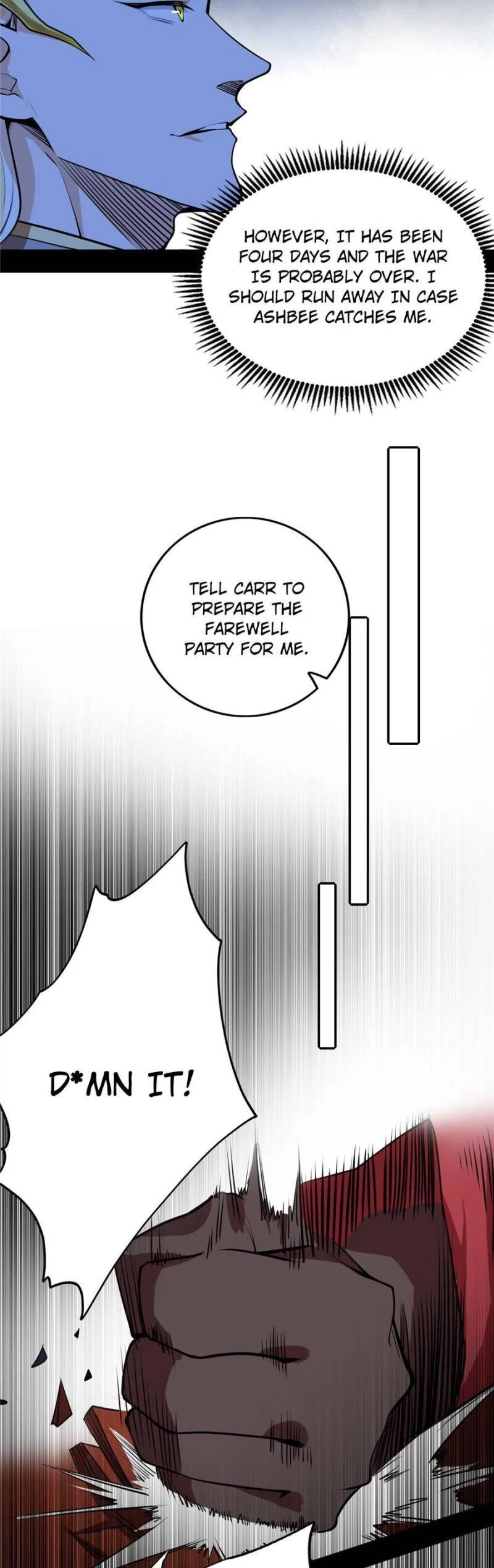I'm an Evil God Chapter 244 page 15 - Chapter 244