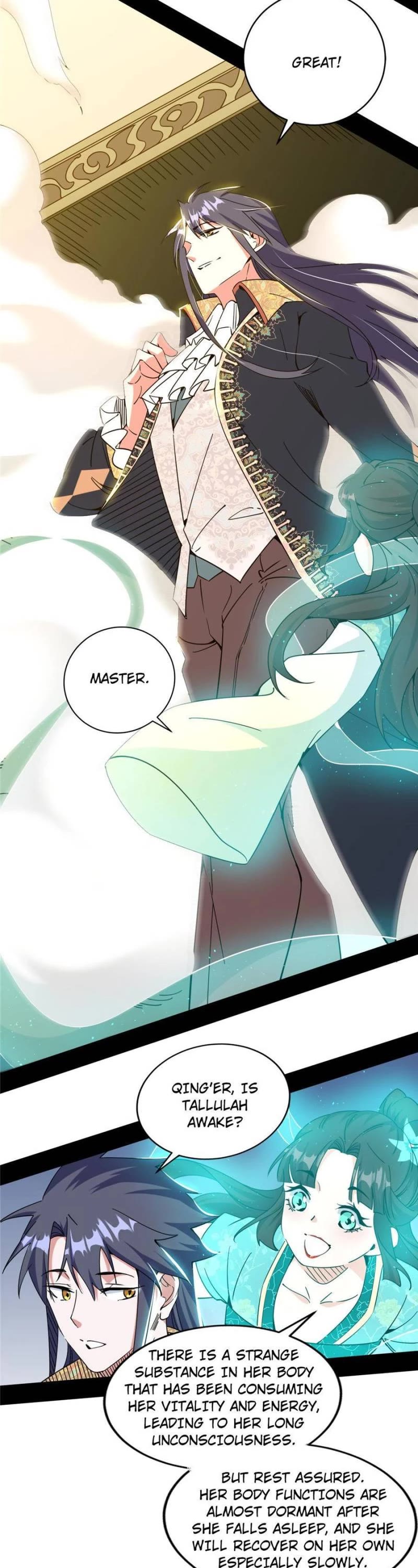 I'm an Evil God Chapter 244 page 2 - Chapter 244