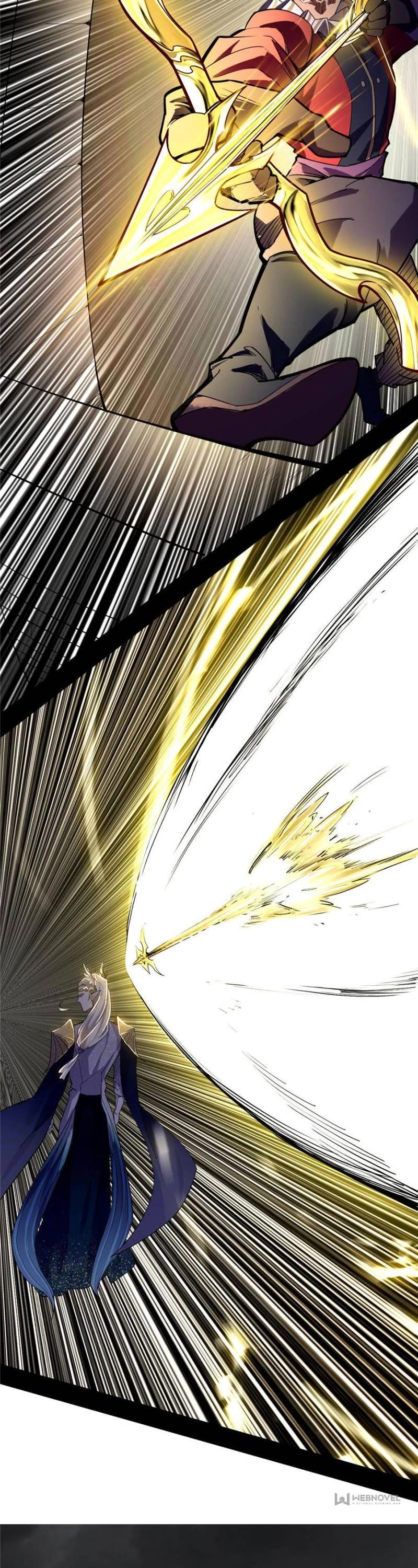 I'm an Evil God Chapter 244 page 21 - Chapter 244