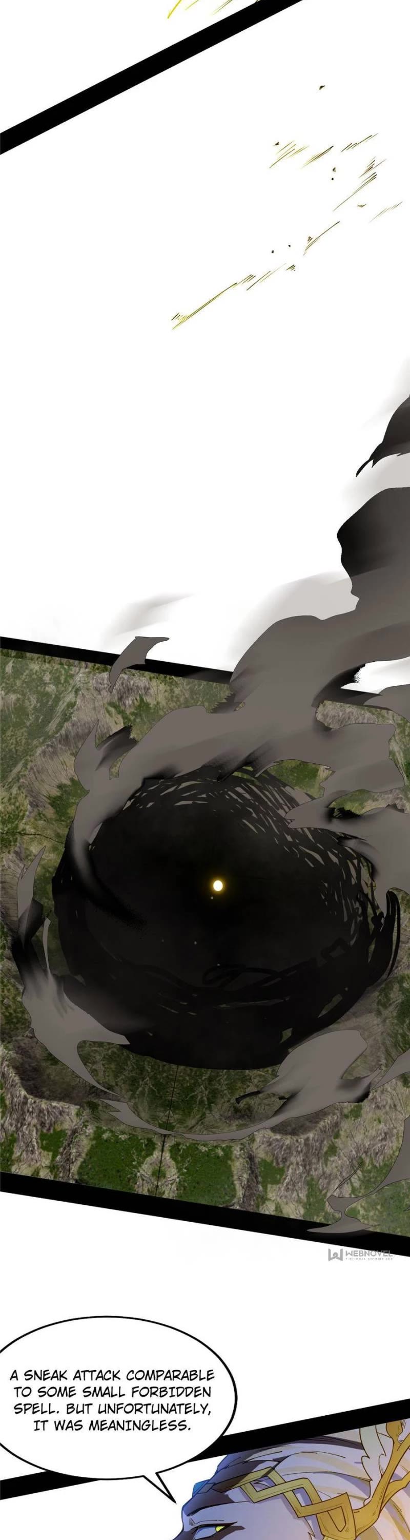 I'm an Evil God Chapter 244 page 23 - Chapter 244