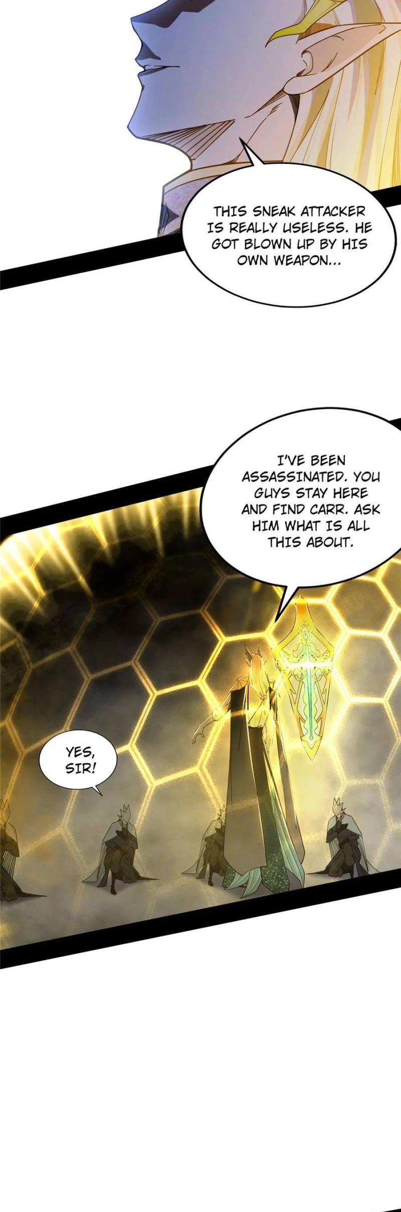 I'm an Evil God Chapter 244 page 24 - Chapter 244