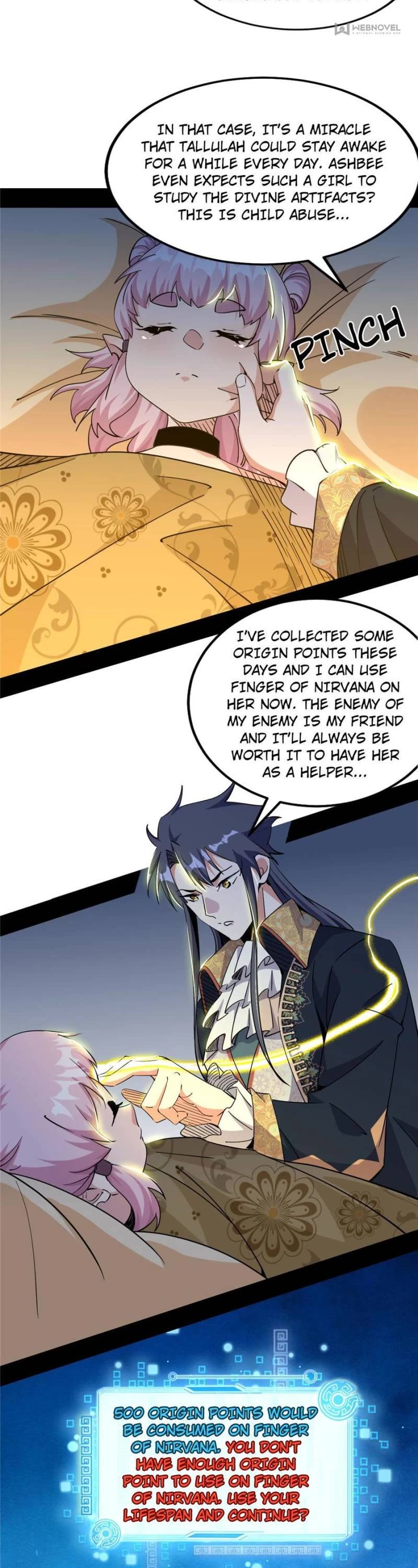 I'm an Evil God Chapter 244 page 3 - Chapter 244