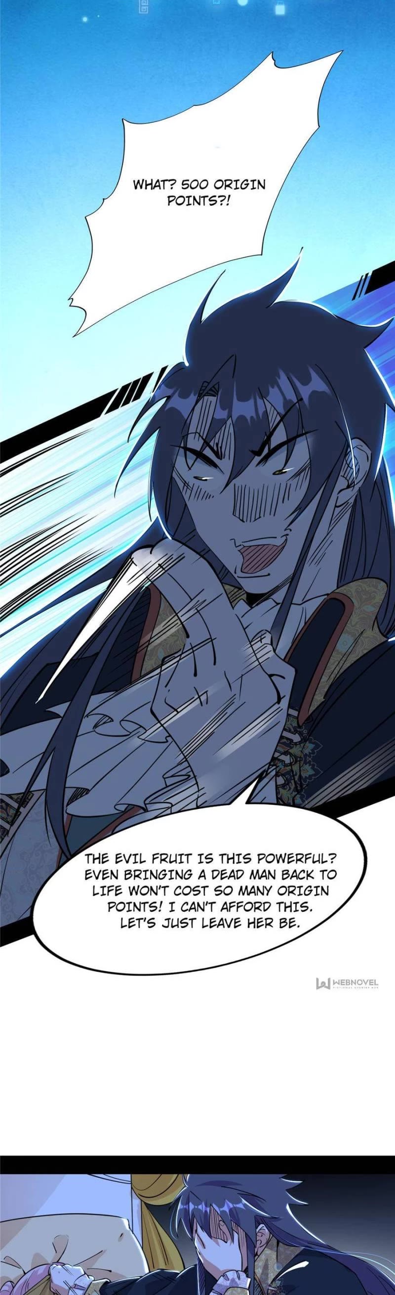 I'm an Evil God Chapter 244 page 4 - Chapter 244