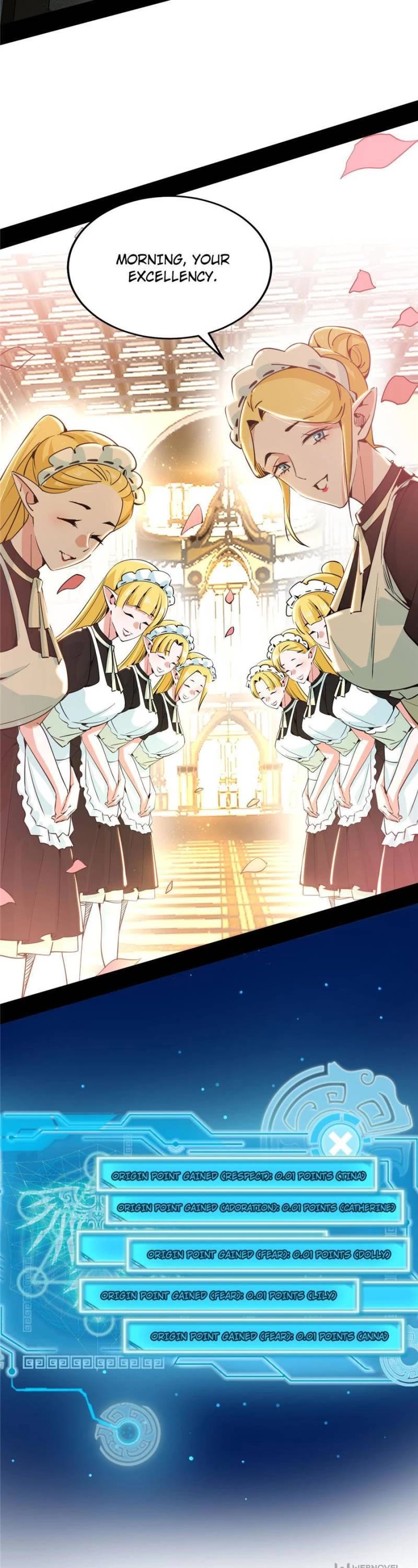 I'm an Evil God Chapter 244 page 6 - Chapter 244