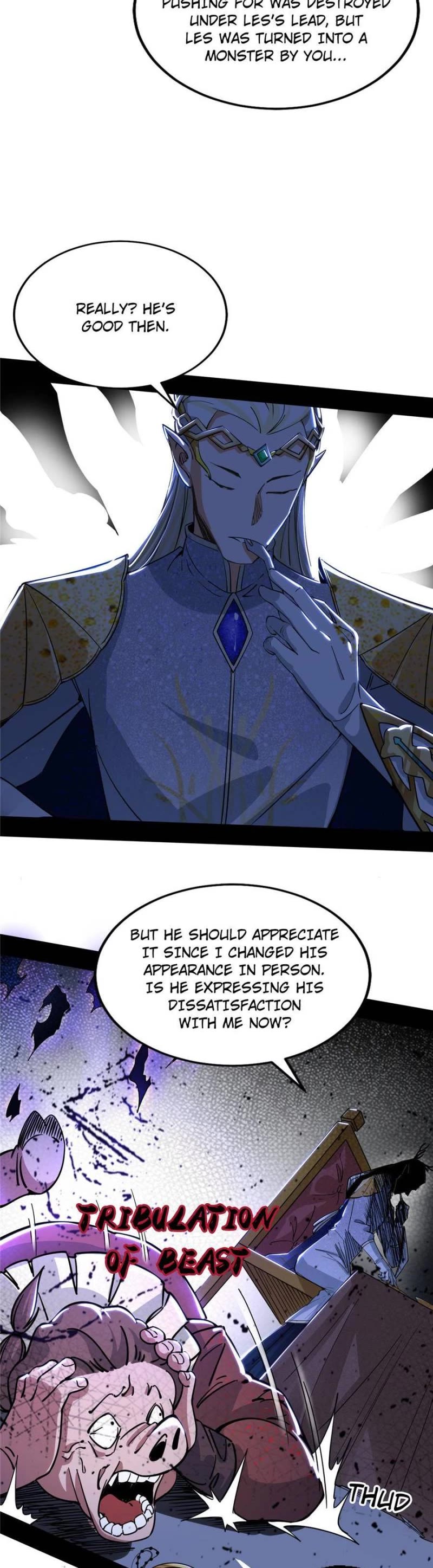 I'm an Evil God Chapter 244 page 9 - Chapter 244