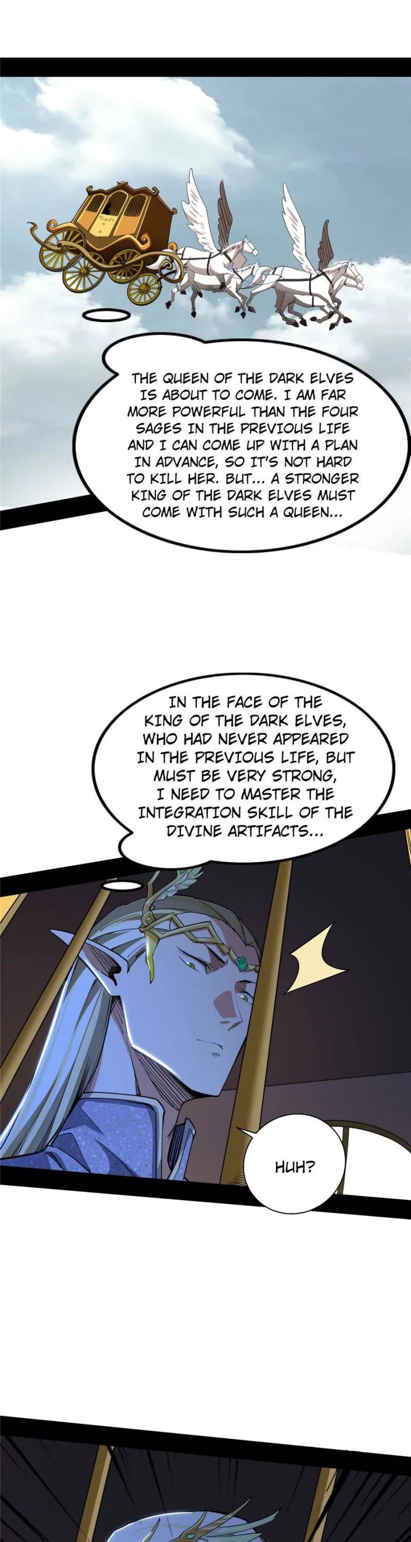 I'm an Evil God Chapter 245 page 1 - Chapter 245