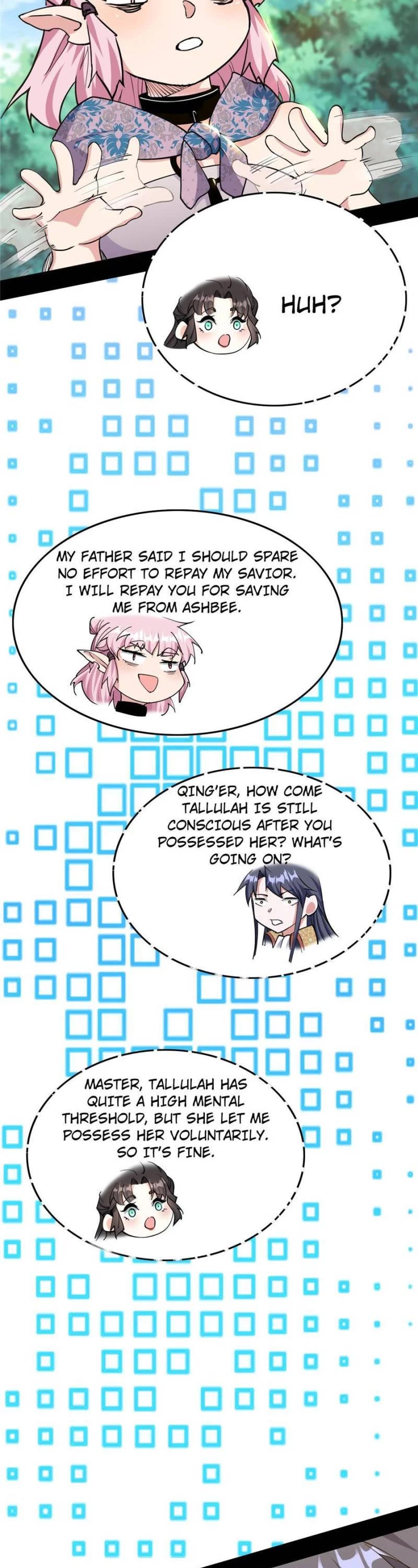 I'm an Evil God Chapter 245 page 13 - Chapter 245