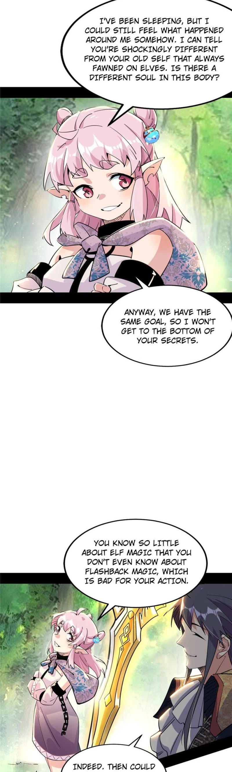 I'm an Evil God Chapter 245 page 15 - Chapter 245