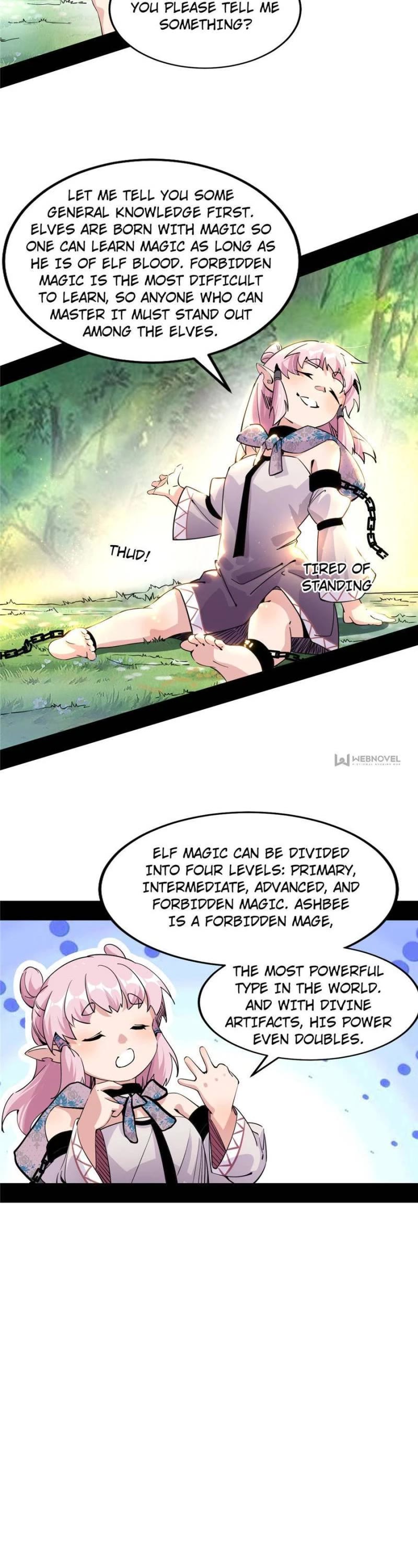 I'm an Evil God Chapter 245 page 16 - Chapter 245