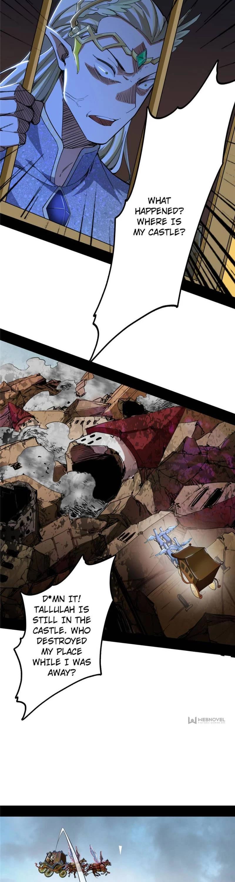 I'm an Evil God Chapter 245 page 2 - Chapter 245