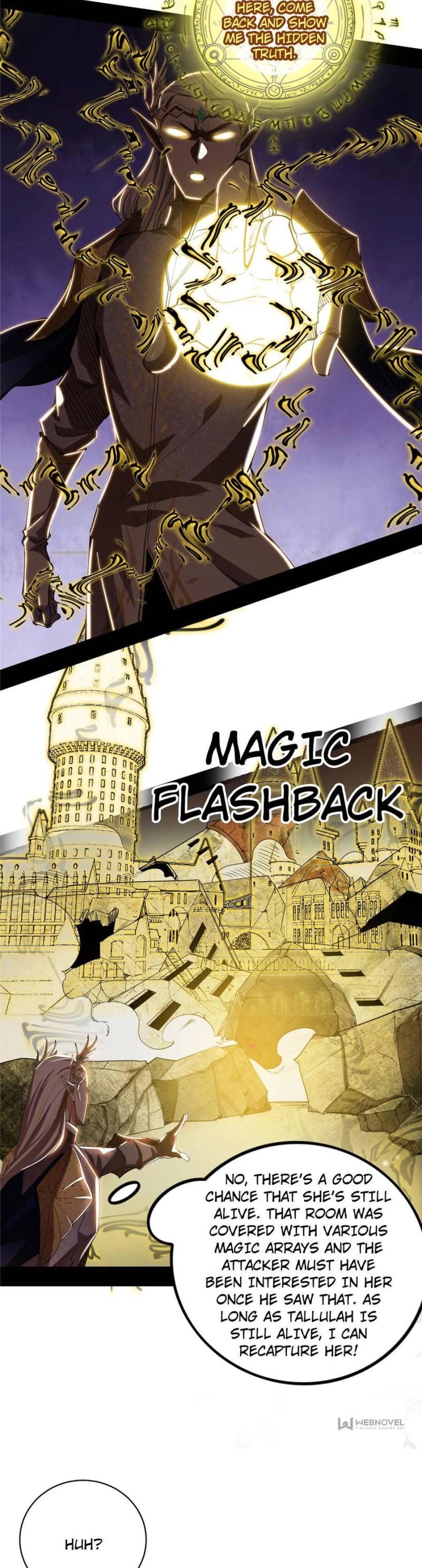 I'm an Evil God Chapter 245 page 4 - Chapter 245