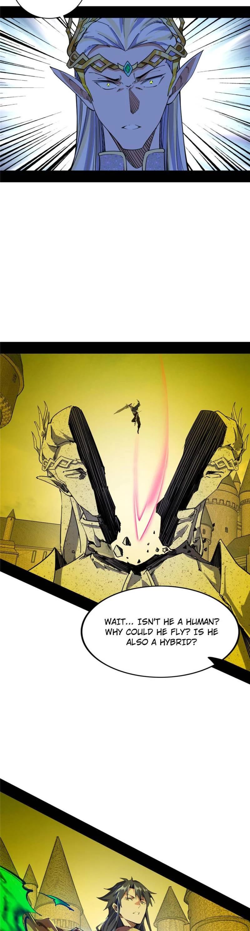 I'm an Evil God Chapter 245 page 5 - Chapter 245