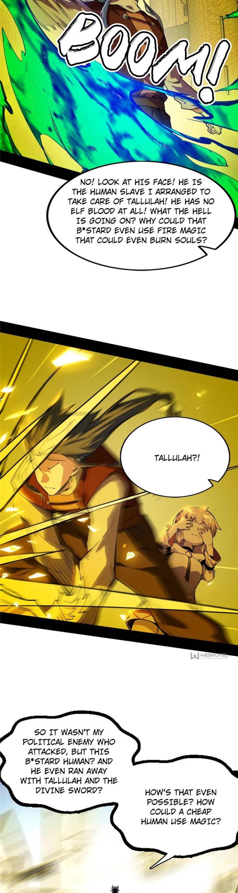 I'm an Evil God Chapter 245 page 6 - Chapter 245