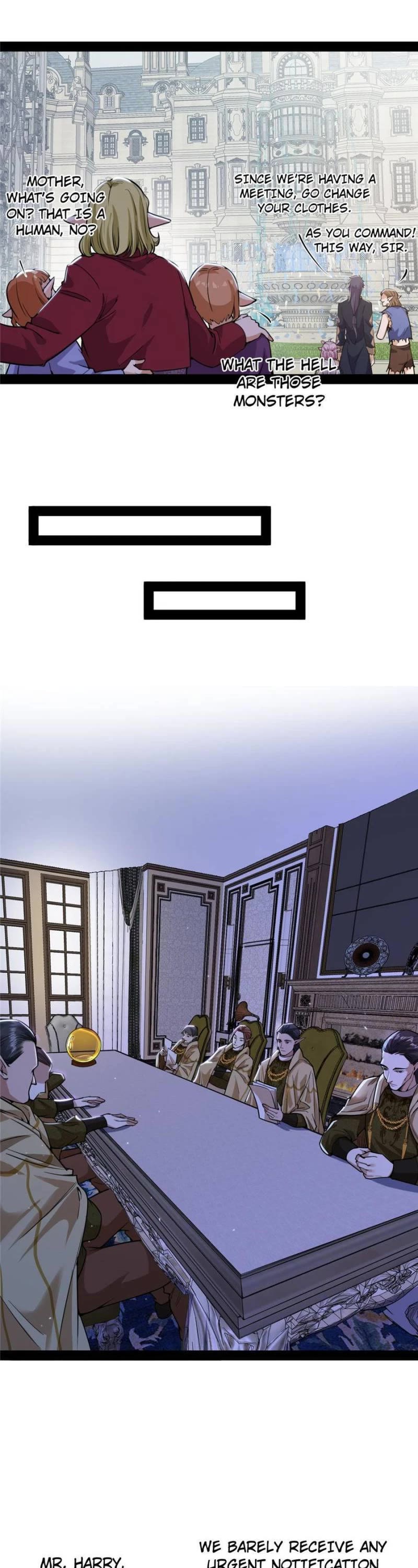 I'm an Evil God Chapter 246 page 16 - Chapter 246