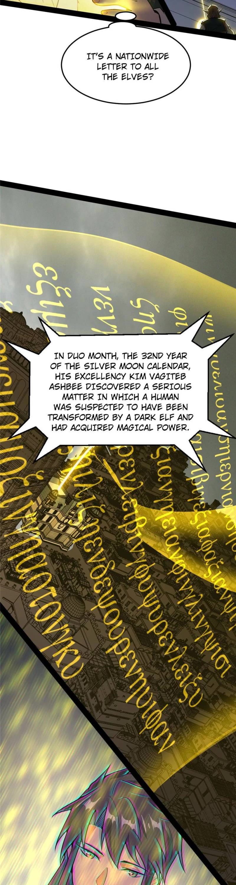 I'm an Evil God Chapter 246 page 21 - Chapter 246