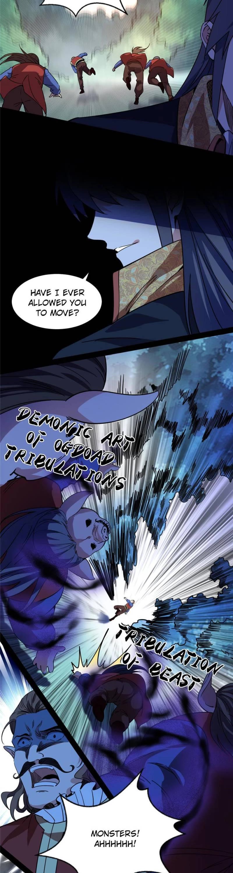 I'm an Evil God Chapter 246 page 3 - Chapter 246