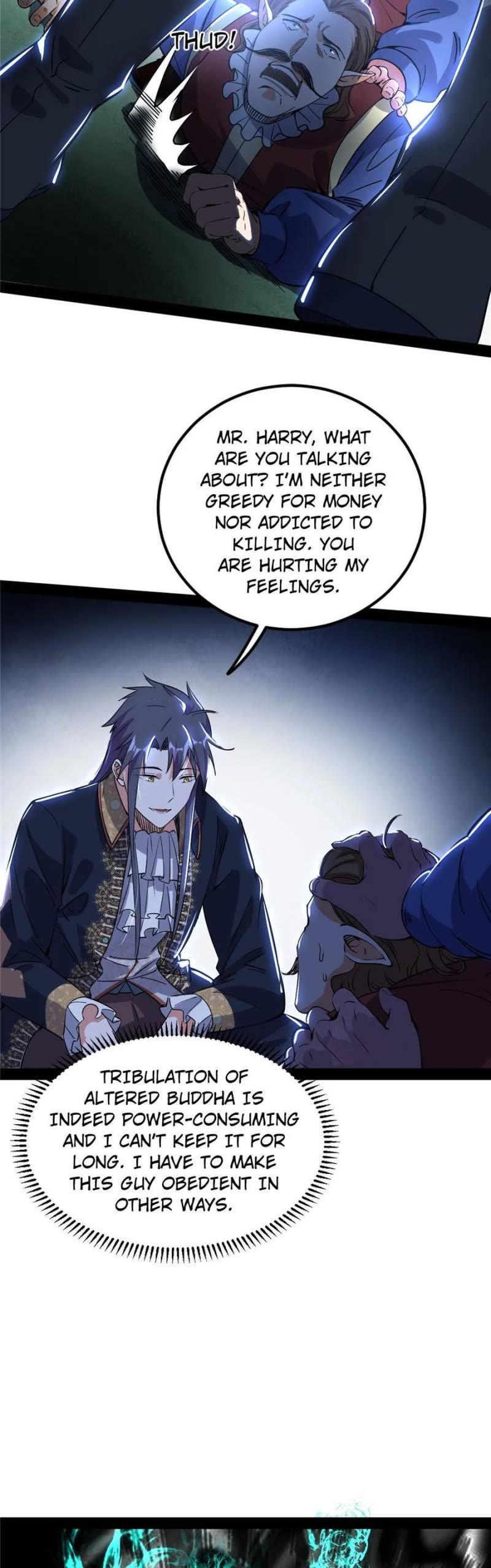 I'm an Evil God Chapter 246 page 5 - Chapter 246